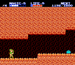 Zelda II - The Adventure of Link    1638298694